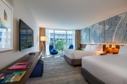 B Ocean Resort image 32